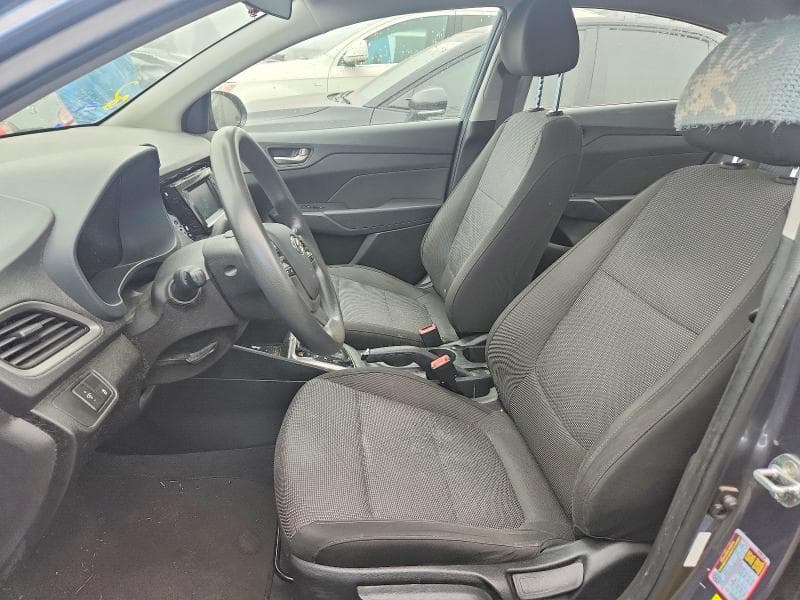 2019 HYUNDAI ACCENT SE 7