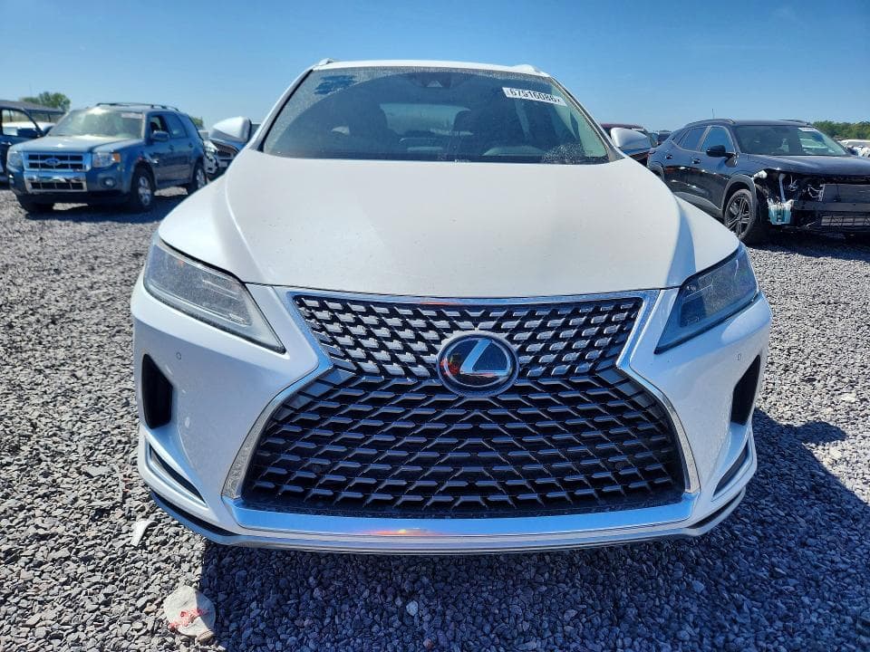 2021 LEXUS RX 350 5