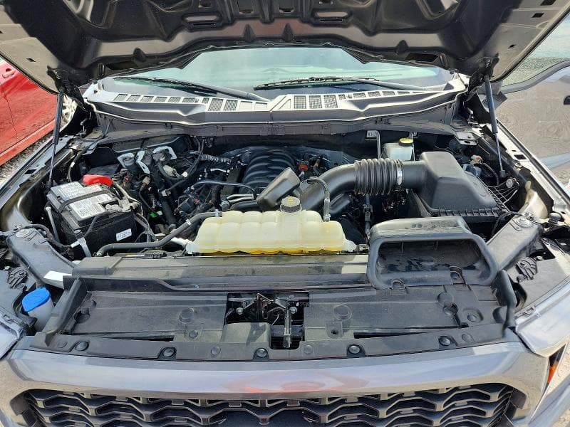 2023 FORD F150 SUPERCREW 11