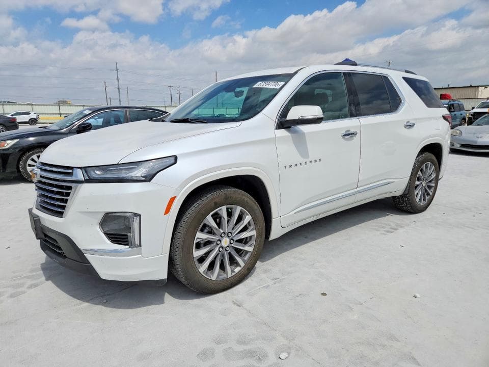 2023 CHEVROLET TRAVERSE PREMIER - 1