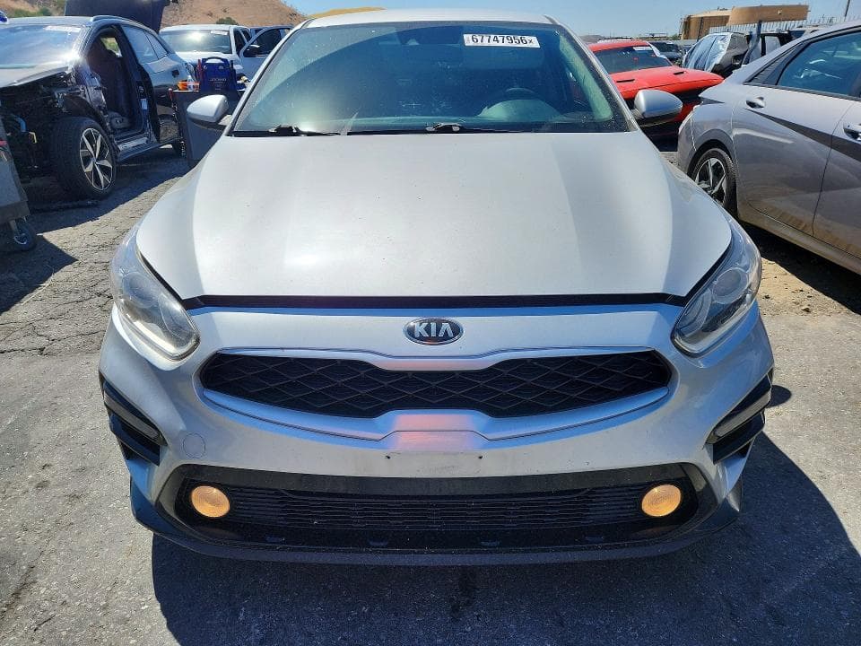 2020 KIA FORTE LXS 5
