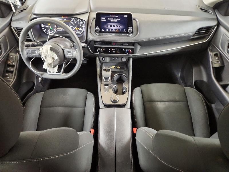 2024 NISSAN ROGUE S 8
