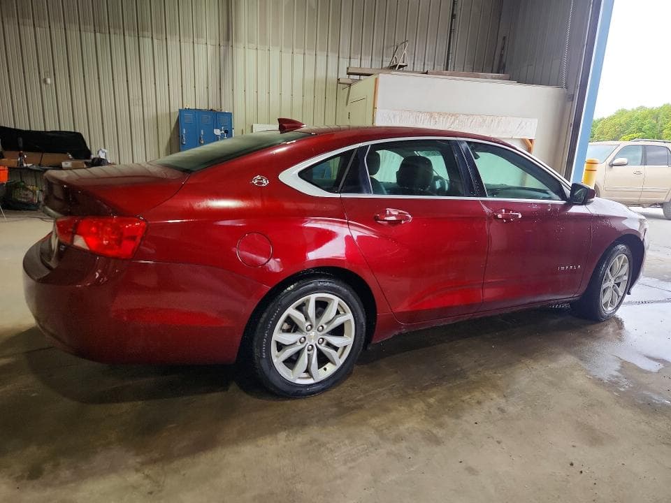2017 CHEVROLET IMPALA LT 3