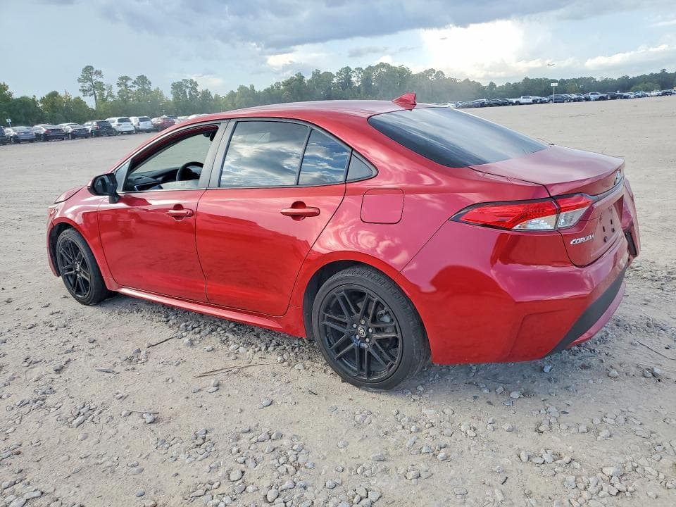 2020 TOYOTA COROLLA LE 2