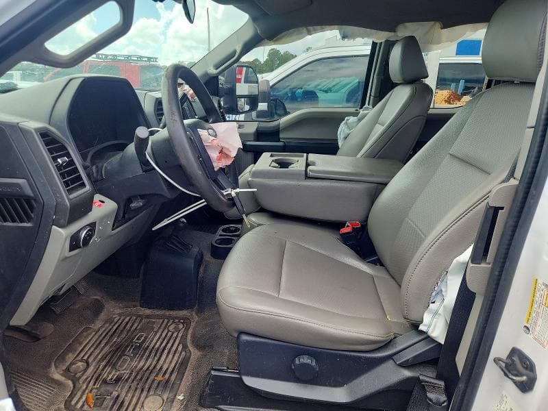 2017 FORD F250 SUPER DUTY 7