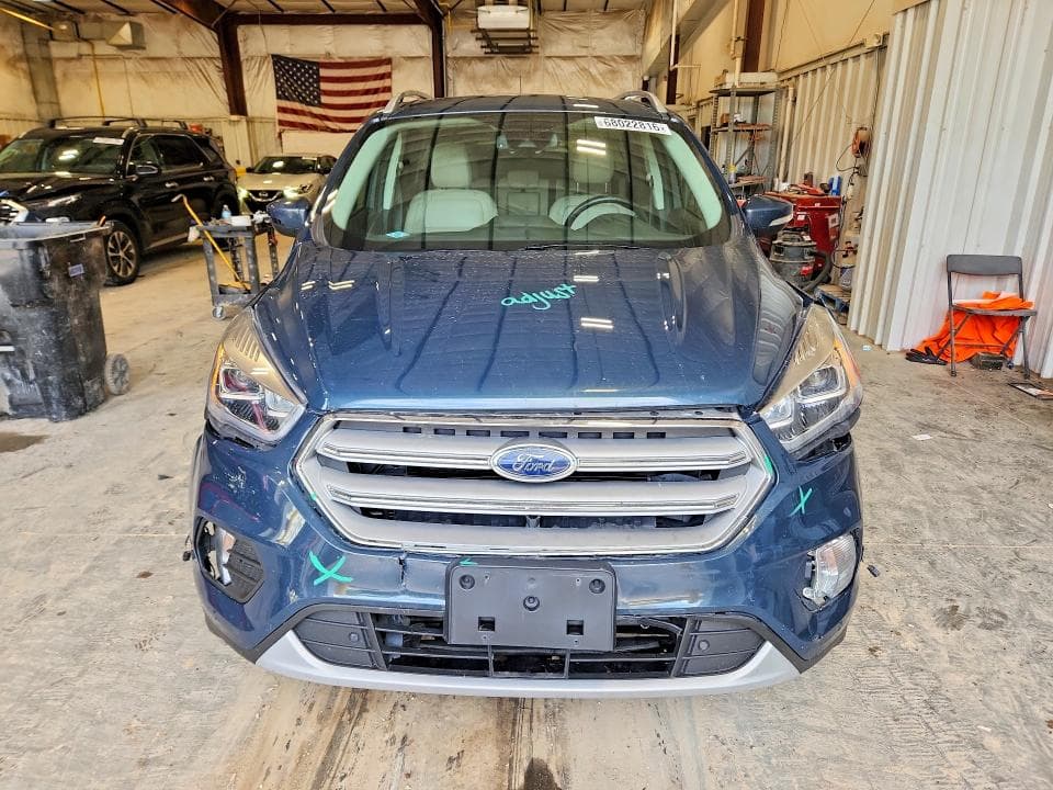 2019 FORD ESCAPE TITANIUM 5