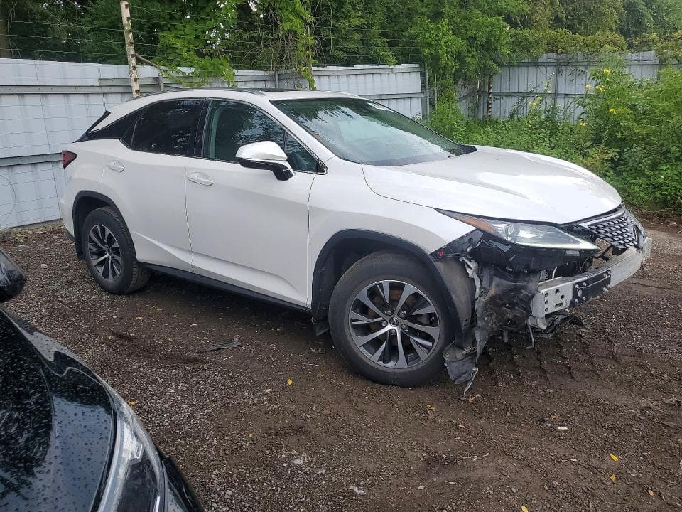 2021 LEXUS RX 350 4
