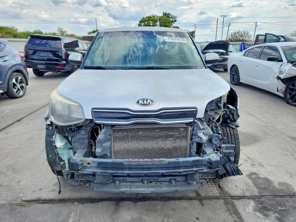 2017 KIA SOUL + 5