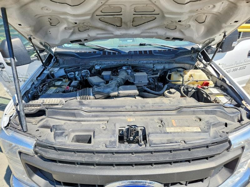 2022 FORD F250 SUPER DUTY 11
