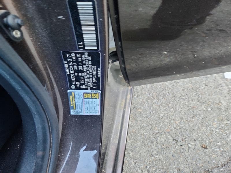 2017 KIA FORTE LX 12