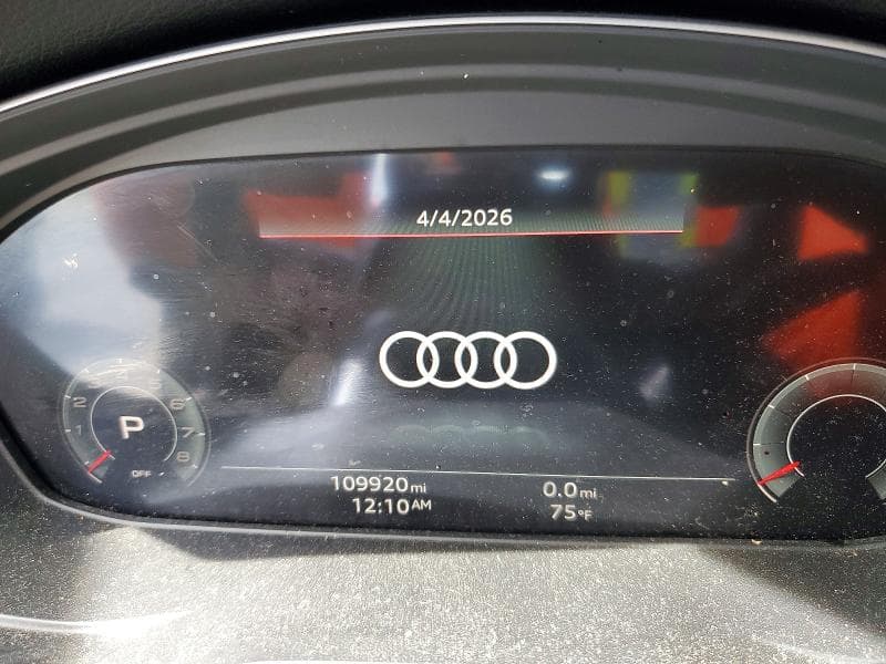 2021 AUDI Q5 PREMIUM PLUS 9
