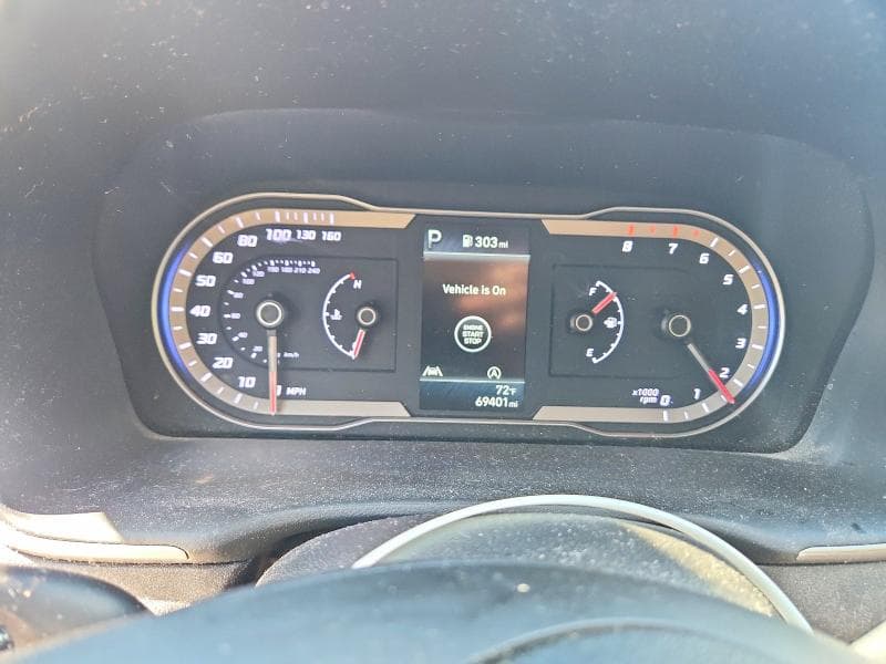 2022 HYUNDAI TUCSON SEL 9