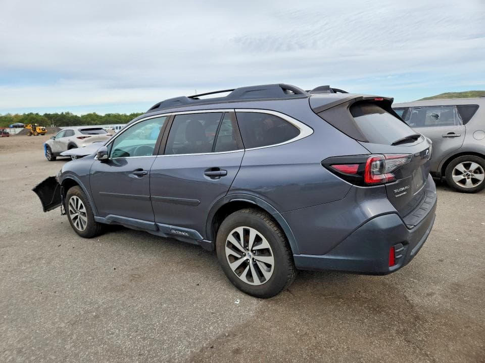 2022 SUBARU OUTBACK PREMIUM 2