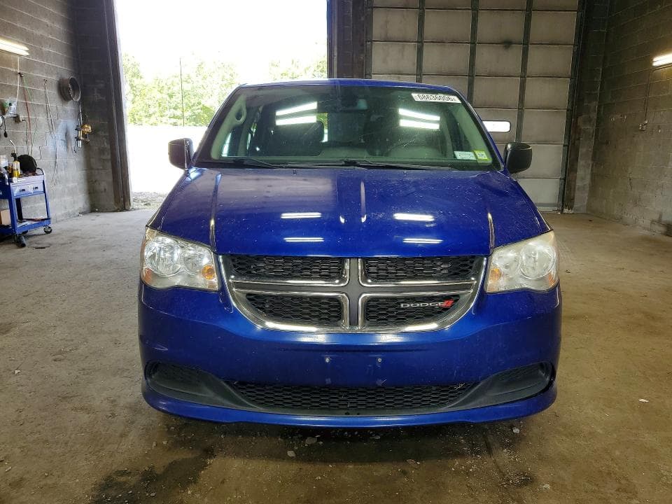 2019 DODGE GRAND CARAVAN SE 5