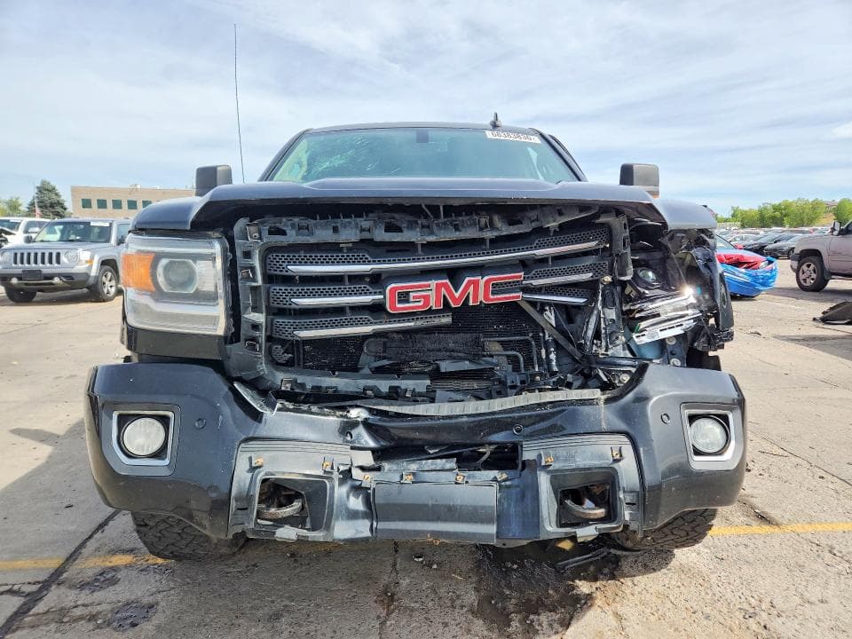 2018 GMC SIERRA K2500 SLT 5