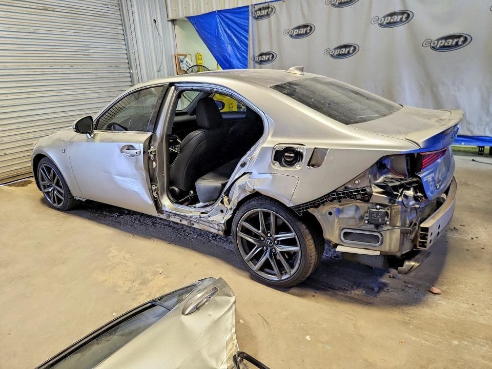 2017 LEXUS IS 200T 2
