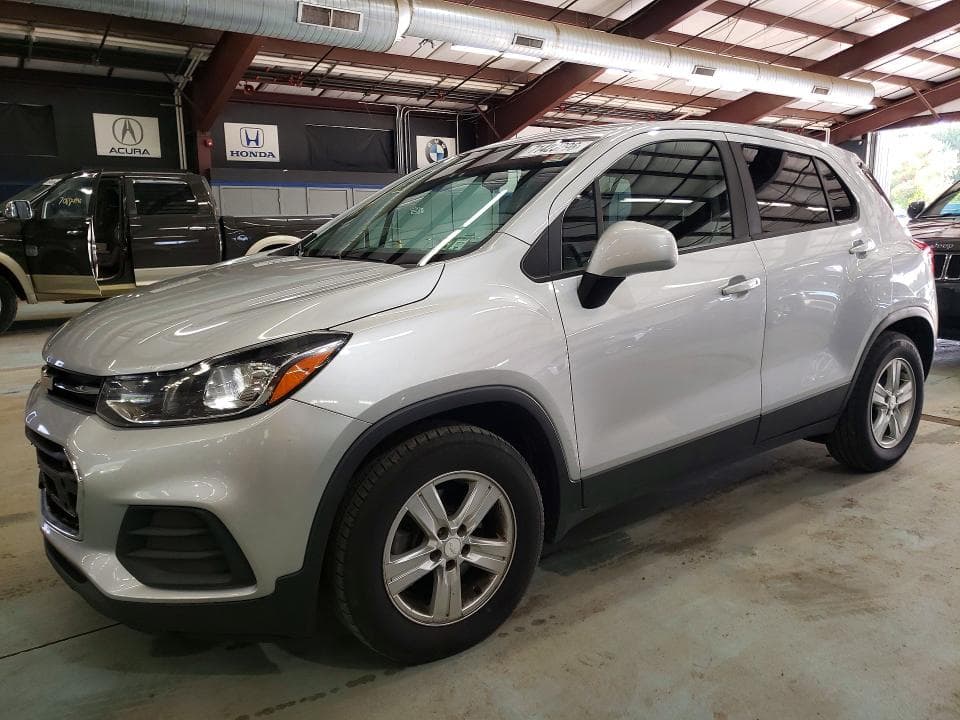 2020 CHEVROLET TRAX LS - 1
