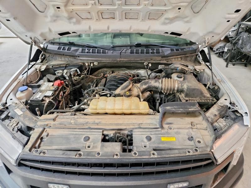 2019 FORD F150 SUPERCREW 11