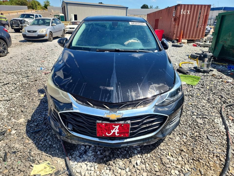 2019 CHEVROLET CRUZE LT 5