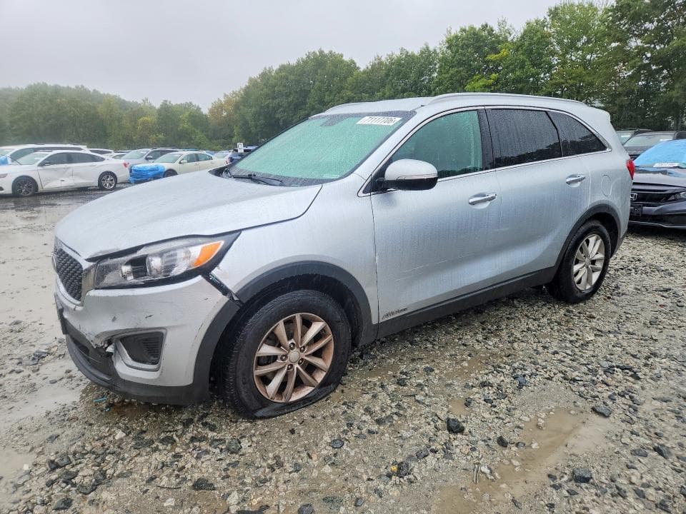 2018 KIA SORENTO LX V6 - 1