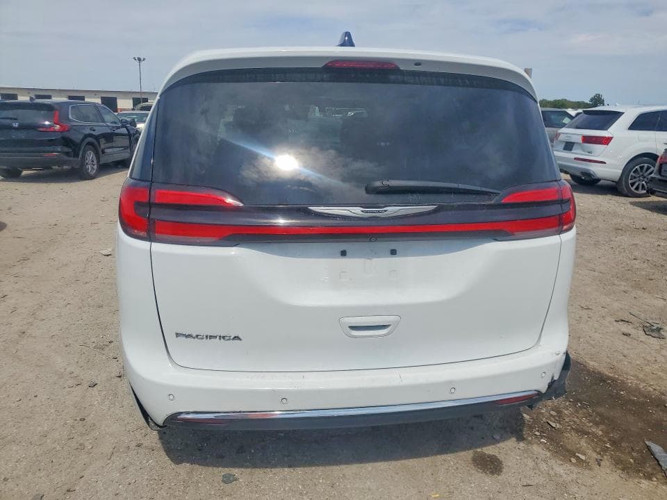 2024 CHRYSLER PACIFICA TOURING L 6