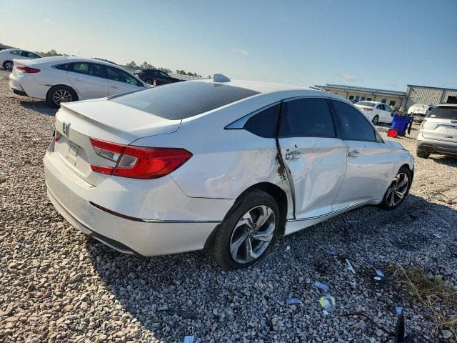 2018 HONDA ACCORD EX 3