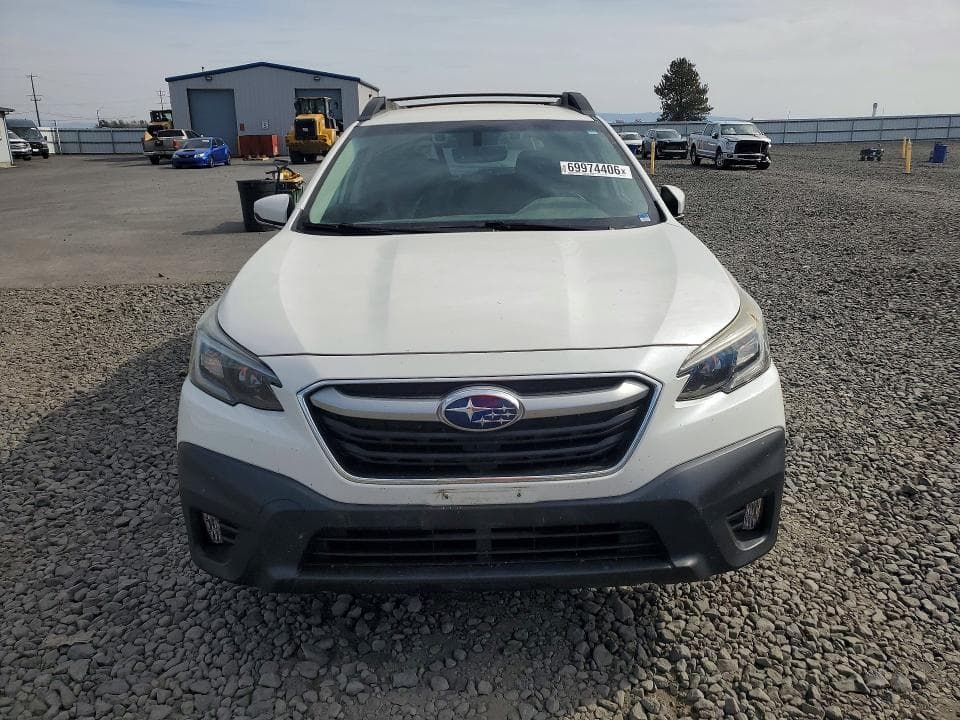 2020 SUBARU OUTBACK PREMIUM 5
