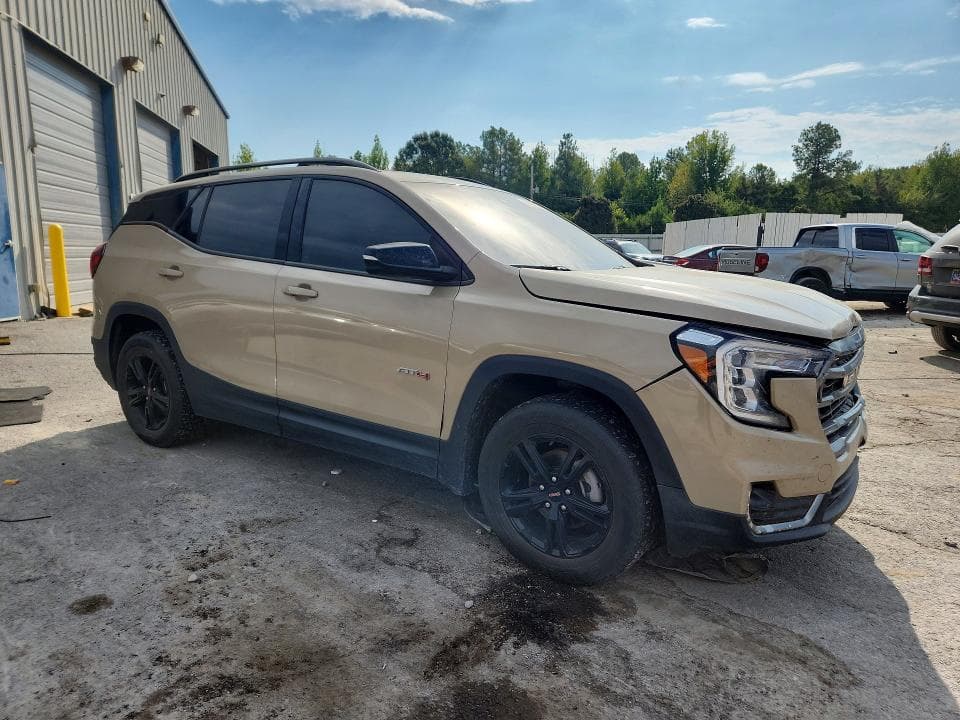 2022 GMC TERRAIN AT4 4