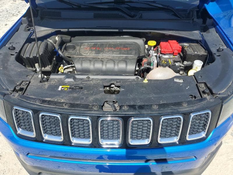 2019 JEEP COMPASS LATITUDE 11