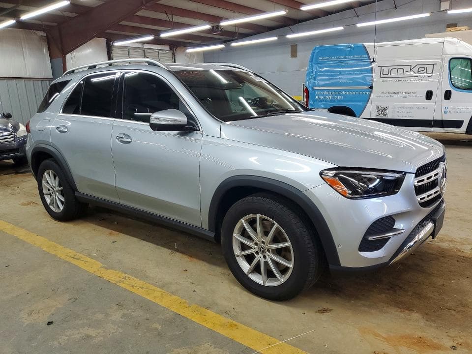 2024 MERCEDES-BENZ GLE 450E 4MATIC 4