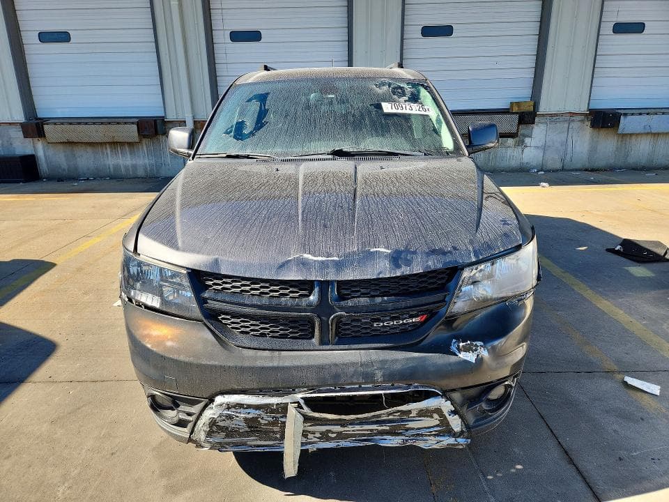 2020 DODGE JOURNEY CROSSROAD 5