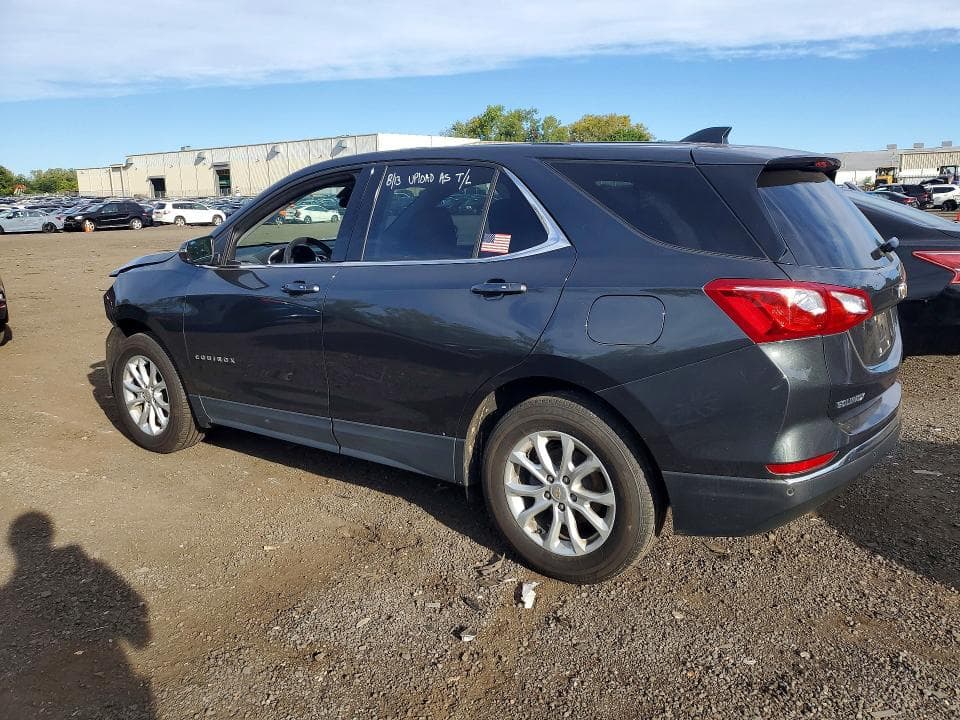 2019 CHEVROLET EQUINOX LT 2