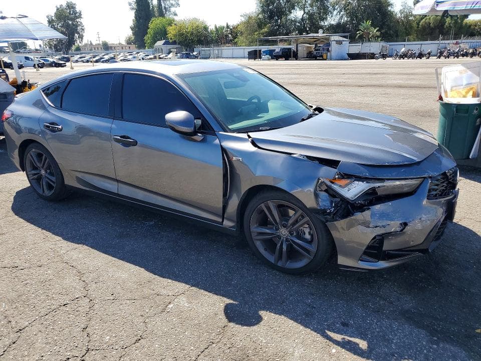 2023 ACURA INTEGRA A-SPEC TECH 4
