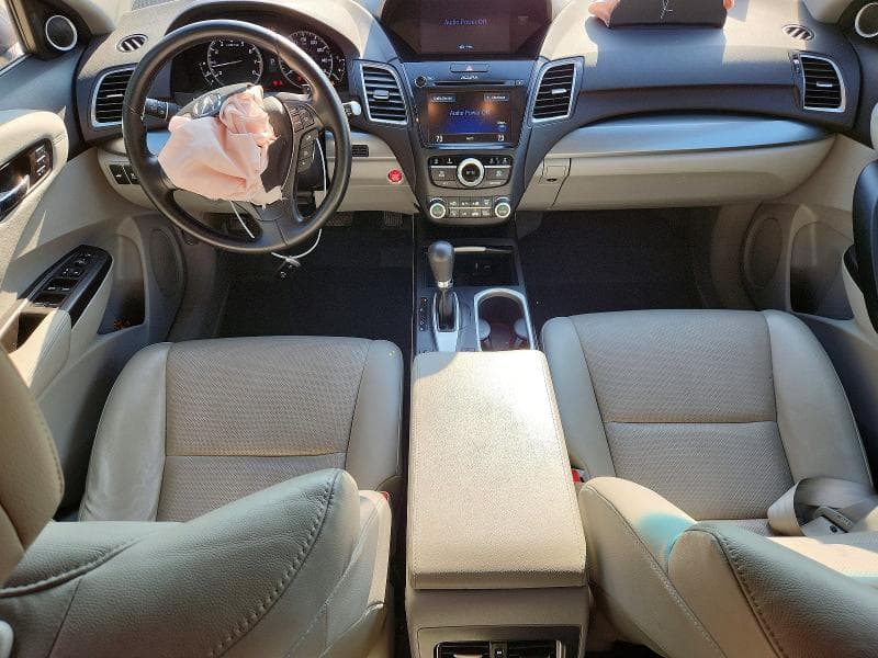 2017 ACURA RDX TECHNOLOGY 8