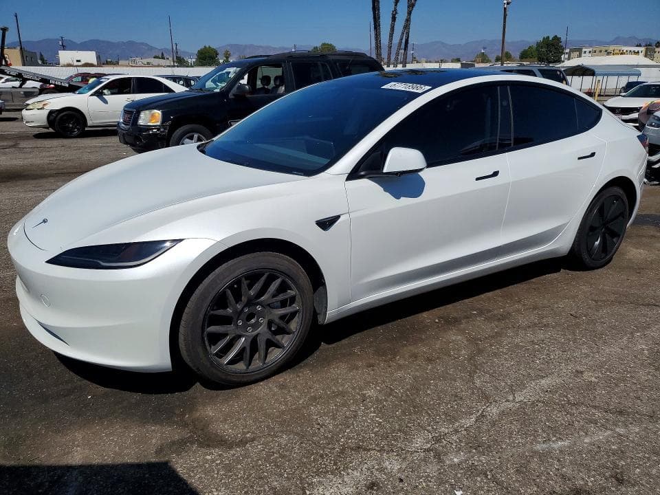 2024 TESLA MODEL 3 - 1