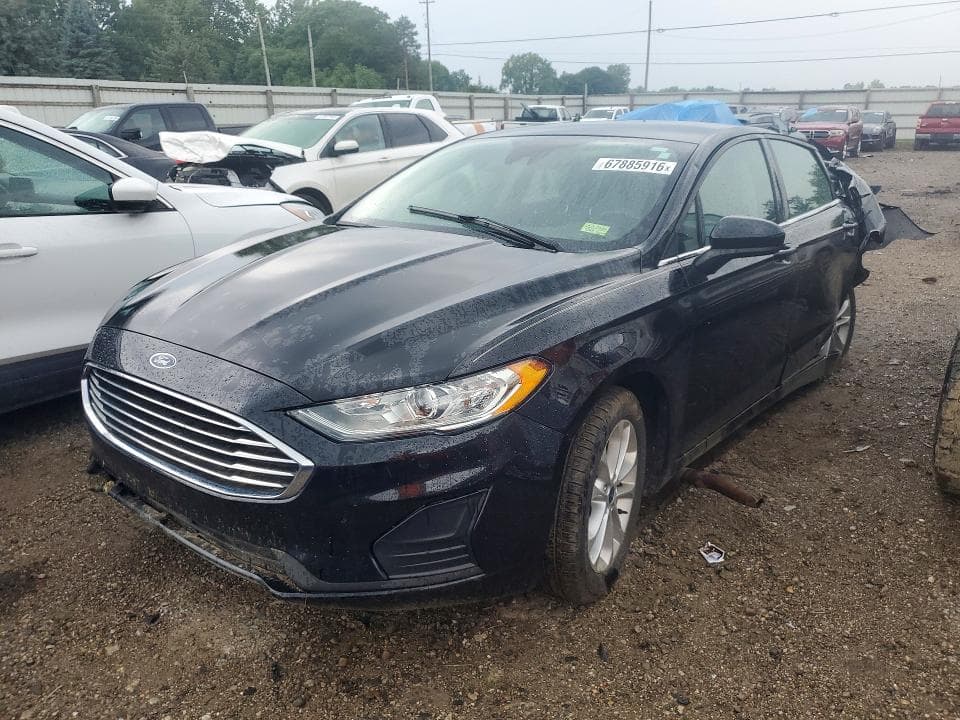 2020 FORD FUSION SE - 1