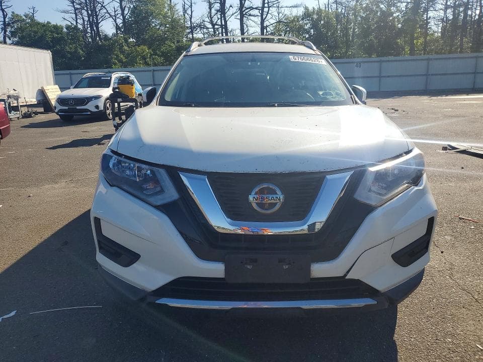2018 NISSAN ROGUE SV 5