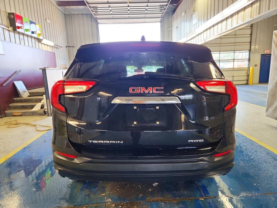 2022 GMC TERRAIN SLE 6
