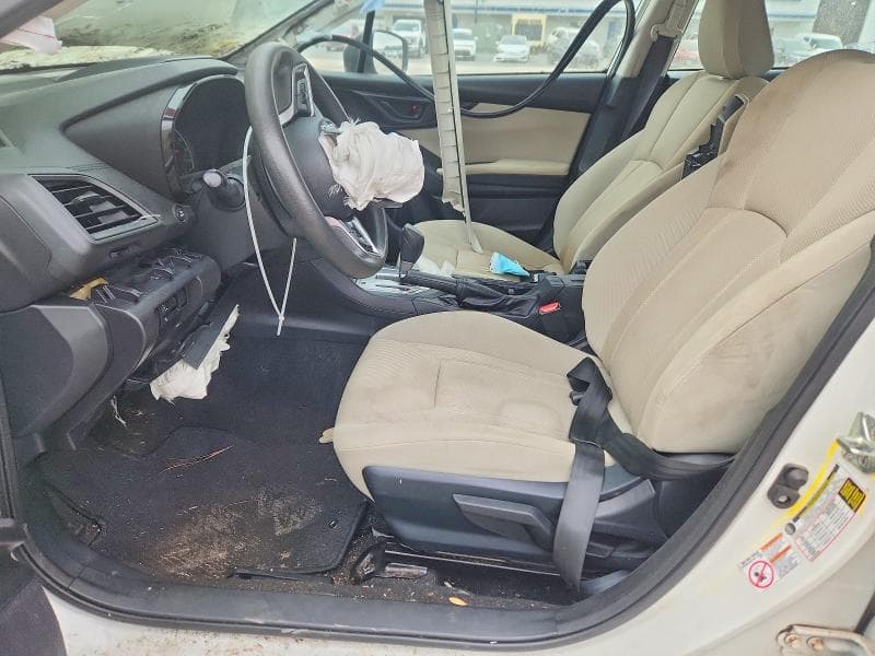 2019 SUBARU IMPREZA 7