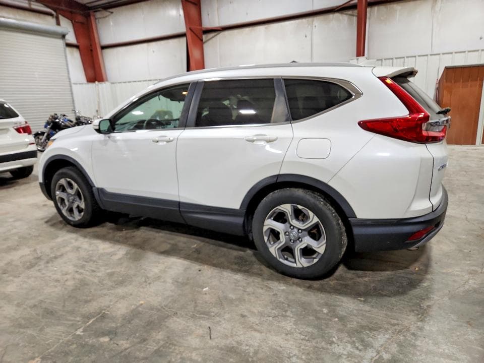 2019 HONDA CR-V EX 2