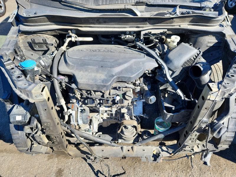 2018 HONDA PILOT TOURING 11