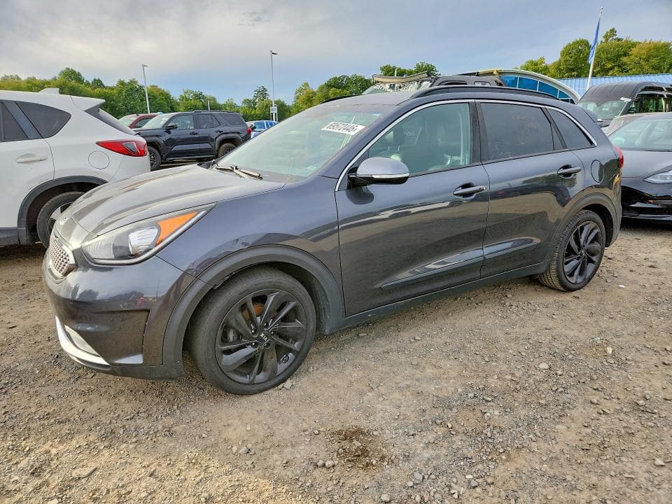 2018 KIA NIRO EX - 1