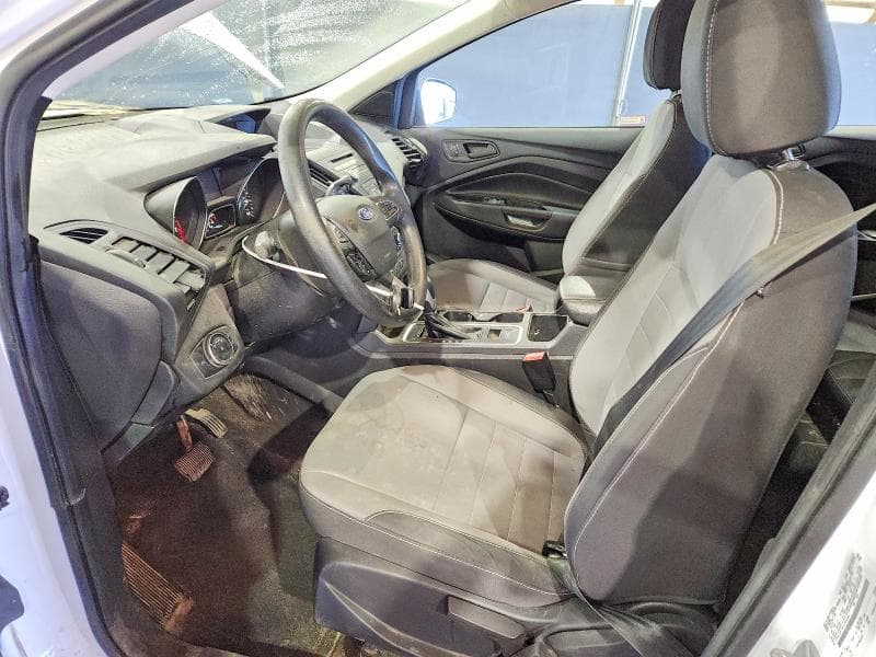 2017 FORD ESCAPE S 7