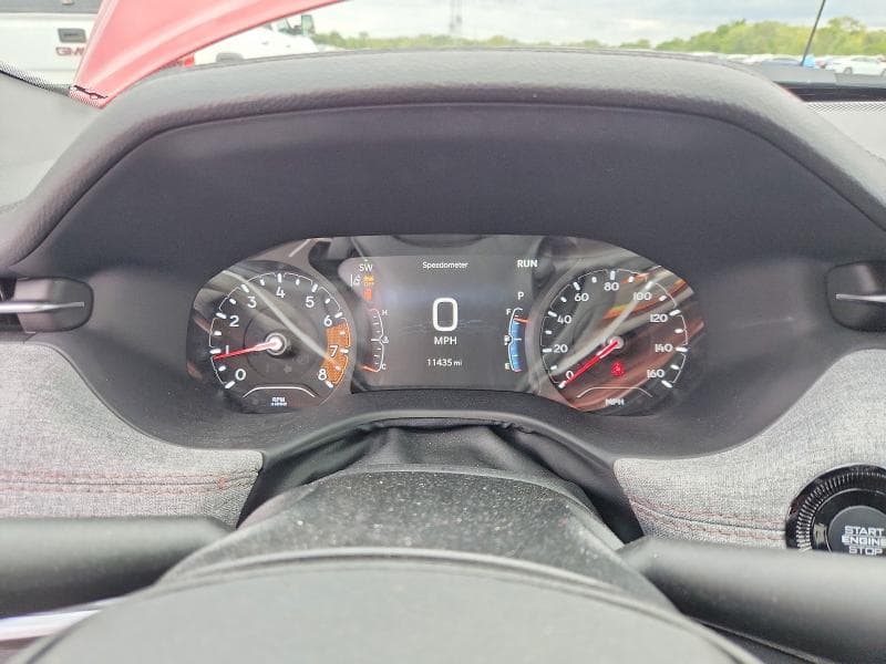 2024 JEEP COMPASS LATITUDE LUX 9