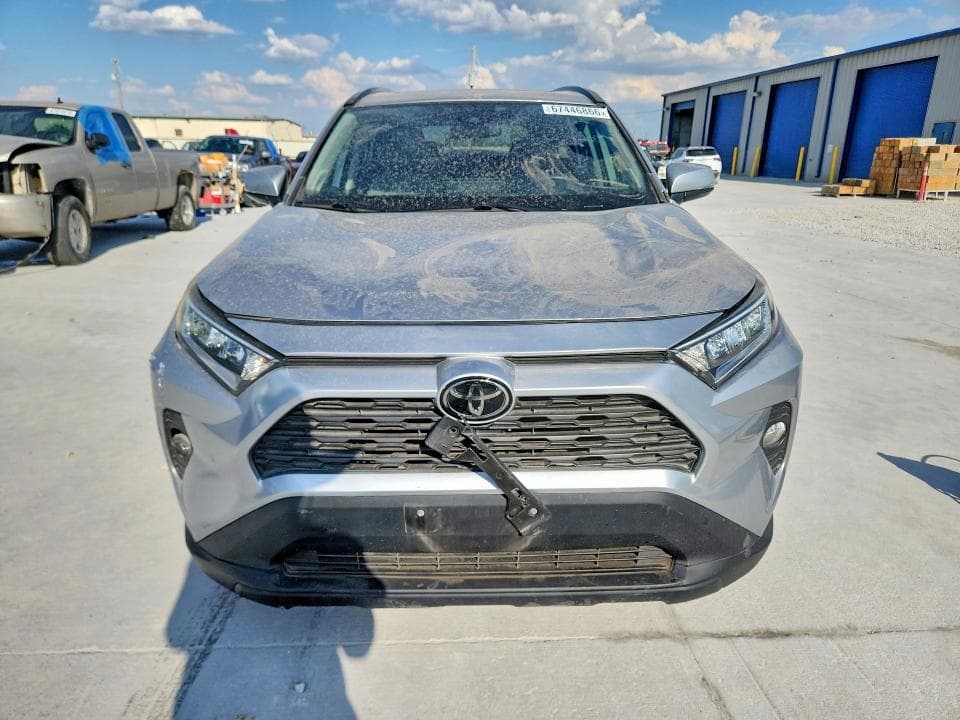 2019 TOYOTA RAV4 XLE PREMIUM 5