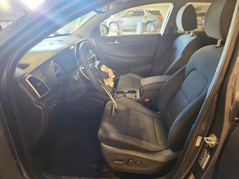 2020 HYUNDAI TUCSON VALUE 7