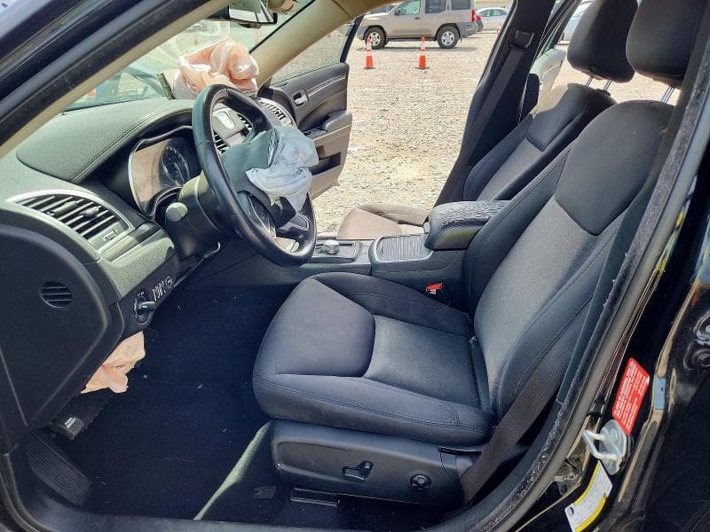 2021 CHRYSLER 300 TOURING 7