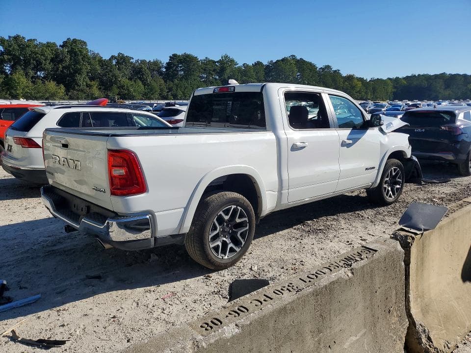 2026 RAM 1500 LARAMIE 3