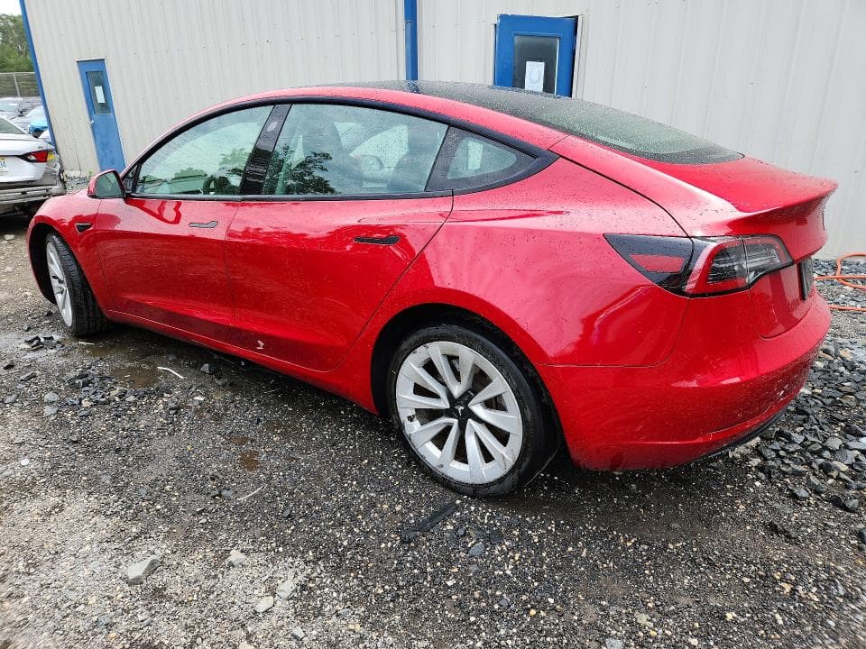 2023 TESLA MODEL 3 2