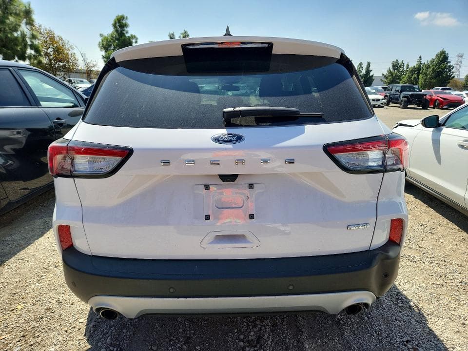2020 FORD ESCAPE S 6